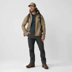 Herren Fjällräven Outdoorhosen^ABISKO LITE TREKKING TRS M LONG Herren - Trekkinghose