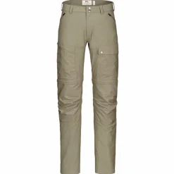 Outlet ABISKO MIDSUMMER ZIP OFF TROUSERS M Herren - Trekkinghose Herren Outdoorhosen