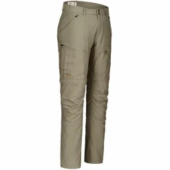 Outlet ABISKO MIDSUMMER ZIP OFF TROUSERS M Herren - Trekkinghose Herren Outdoorhosen
