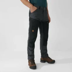 Outlet ABISKO MIDSUMMER ZIP OFF TROUSERS M Herren - Trekkinghose Herren Outdoorhosen