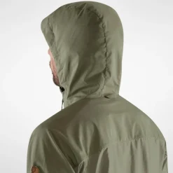 Herren Fjällräven Outdoorjacken^ABISKO MIDSUMMER JACKET M Herren - Übergangsjacke