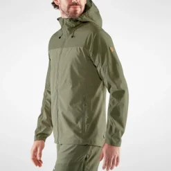 Herren Fjällräven Outdoorjacken^ABISKO MIDSUMMER JACKET M Herren - Übergangsjacke