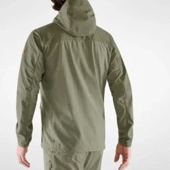 Herren Fjällräven Outdoorjacken^ABISKO MIDSUMMER JACKET M Herren - Übergangsjacke