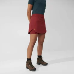 ABISKO MIDSUMMER SKORT W Damen - Skort Damen Röcke Und Kleider