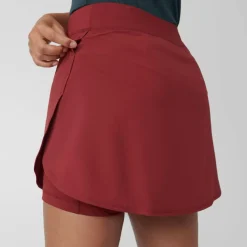 ABISKO MIDSUMMER SKORT W Damen - Skort Damen Röcke Und Kleider