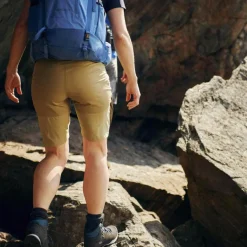 Clearance ABISKO MIDSUMMER SHORTS W Damen - Shorts Damen Outdoorhosen