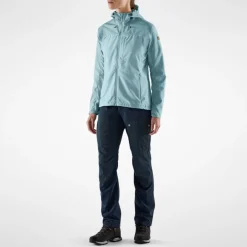 Online ABISKO MIDSUMMER JACKET W Damen - Übergangsjacke Damen Outdoorjacken