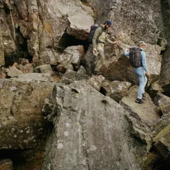 Damen Fjällräven Outdoorhosen^ABISKO MIDSUMMER TRS W REG Damen - Trekkinghose