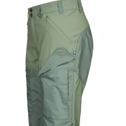 Damen Fjällräven Outdoorhosen^ABISKO MIDSUMMER TRS W REG Damen - Trekkinghose