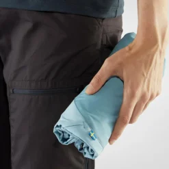 Damen Fjällräven Outdoorhosen^ABISKO MIDSUMMER ZIP OFF TROUSERS W Damen - Trekkinghose