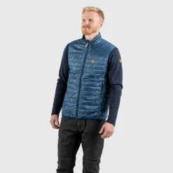 Herren Fjällräven Outdoorjacken^ABISKO PADDED VEST M Herren - Weste