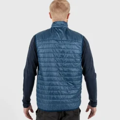 Herren Fjällräven Outdoorjacken^ABISKO PADDED VEST M Herren - Weste