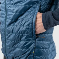 Herren Fjällräven Outdoorjacken^ABISKO PADDED VEST M Herren - Weste