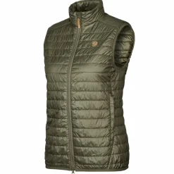 Damen Fjällräven Outdoorjacken^ABISKO PADDED VEST W Damen - Weste