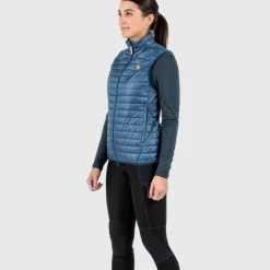Damen Fjällräven Outdoorjacken^ABISKO PADDED VEST W Damen - Weste