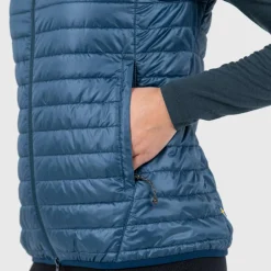 Damen Fjällräven Outdoorjacken^ABISKO PADDED VEST W Damen - Weste
