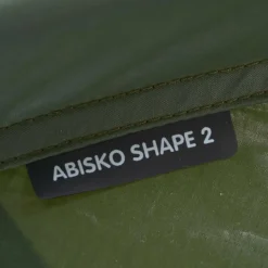 New ABISKO SHAPE 2 Unisex - Tunnelzelt 2-Personen-Zelte|Winterzelte