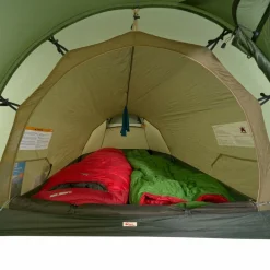 New ABISKO SHAPE 2 Unisex - Tunnelzelt 2-Personen-Zelte|Winterzelte