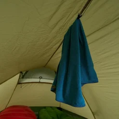 New ABISKO SHAPE 2 Unisex - Tunnelzelt 2-Personen-Zelte|Winterzelte