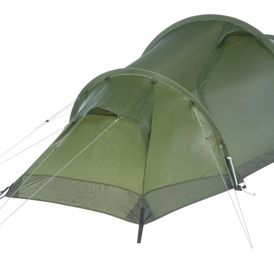 New ABISKO SHAPE 2 Unisex - Tunnelzelt 2-Personen-Zelte|Winterzelte