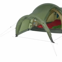 New ABISKO SHAPE 2 Unisex - Tunnelzelt 2-Personen-Zelte|Winterzelte