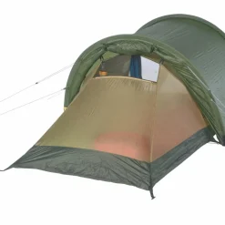 New ABISKO SHAPE 2 Unisex - Tunnelzelt 2-Personen-Zelte|Winterzelte