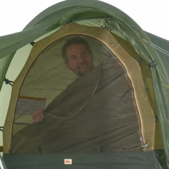 New ABISKO SHAPE 2 Unisex - Tunnelzelt 2-Personen-Zelte|Winterzelte