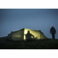 New ABISKO SHAPE 2 Unisex - Tunnelzelt 2-Personen-Zelte|Winterzelte