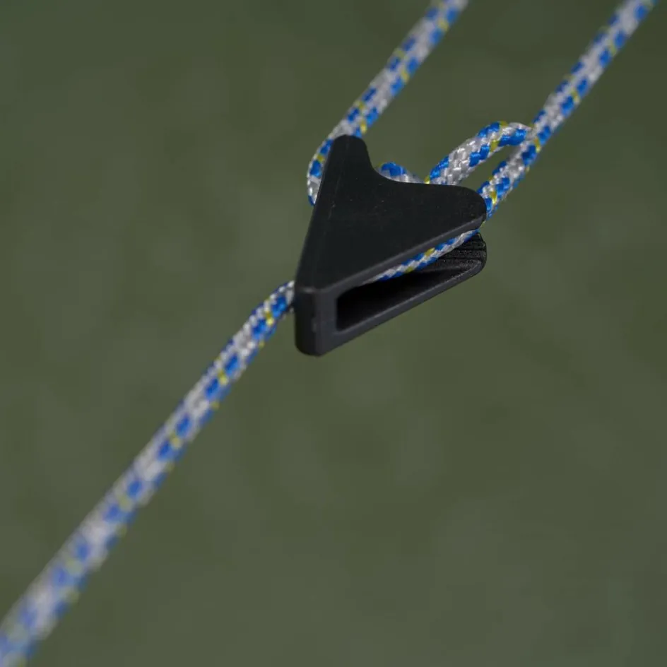 New ABISKO SHAPE 2 Unisex - Tunnelzelt 2-Personen-Zelte|Winterzelte