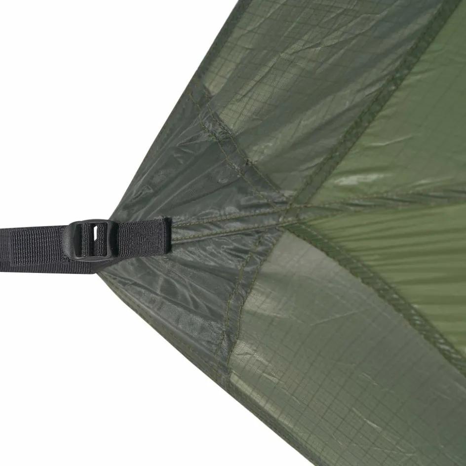 New ABISKO SHAPE 2 Unisex - Tunnelzelt 2-Personen-Zelte|Winterzelte