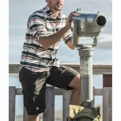 Sale ABISKO SHORTS M Herren - Shorts Herren Outdoorhosen