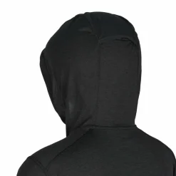 Online ABISKO SUN-HOODIE DRESS W Damen - Kleid Damen Röcke Und Kleider