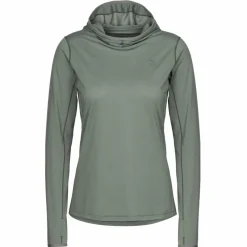 Discount ABISKO SUN-HOODIE W Damen - Hoodie Damen Pullover Und Fleecepullover