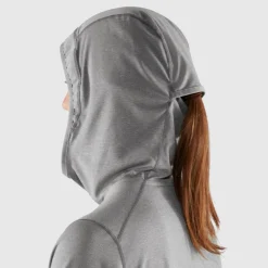 Discount ABISKO SUN-HOODIE W Damen - Hoodie Damen Pullover Und Fleecepullover