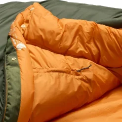 Fjällräven Kunstfaserschlafsäcke|3-Jahreszeiten-Schlafsäcke^ABISKO THREE SEASON XL Unisex - Kunstfaserschlafsack