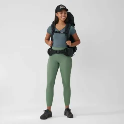 Discount ABISKO TIGHTS W Damen - Trekkingtights Damen Outdoorhosen