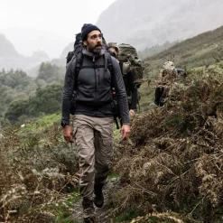 Herren Fjällräven Pullover Und Fleecepullover|Outdoorjacken^ABISKO TRAIL FLEECE M Herren - Fleecejacke