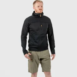 Herren Fjällräven Pullover Und Fleecepullover|Outdoorjacken^ABISKO TRAIL FLEECE M Herren - Fleecejacke