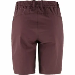 Damen Fjällräven Outdoorhosen^ABISKO TRAIL STRETCH SHORTS W Damen - Shorts