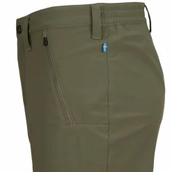 Herren Fjällräven Outdoorhosen^ABISKO TRAIL STRETCH TROUSERS M Herren - Trekkinghose