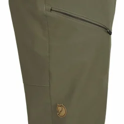 Herren Fjällräven Outdoorhosen^ABISKO TRAIL STRETCH TROUSERS M Herren - Trekkinghose