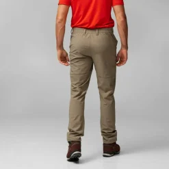 Herren Fjällräven Outdoorhosen^ABISKO TRAIL STRETCH TROUSERS M Herren - Trekkinghose