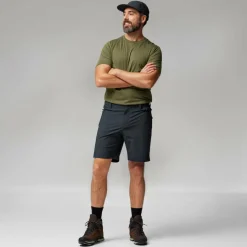 Herren Fjällräven Outdoorhosen^ABISKO TRAIL STRETCH SHORTS M Herren - Shorts