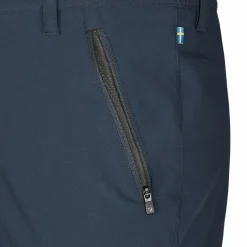 Herren Fjällräven Outdoorhosen^ABISKO TRAIL STRETCH SHORTS M Herren - Shorts