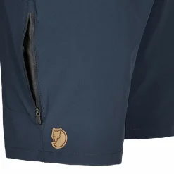 Herren Fjällräven Outdoorhosen^ABISKO TRAIL STRETCH SHORTS M Herren - Shorts