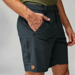 Herren Fjällräven Outdoorhosen^ABISKO TRAIL STRETCH SHORTS M Herren - Shorts