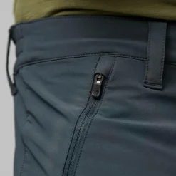 Herren Fjällräven Outdoorhosen^ABISKO TRAIL STRETCH SHORTS M Herren - Shorts