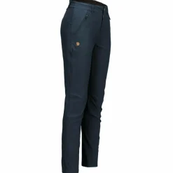 Online ABISKO TRAIL STRETCH TROUSERS W Damen - Trekkinghose Damen Outdoorhosen