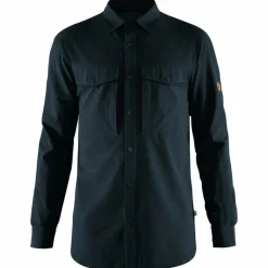 Hot ABISKO TREKKING SHIRT M Herren - Outdoor Hemd Herren Hemden