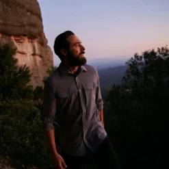 Hot ABISKO TREKKING SHIRT M Herren - Outdoor Hemd Herren Hemden